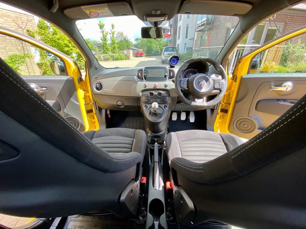 Used Abarth 595 2020 for sale - 76803713: Photo 25