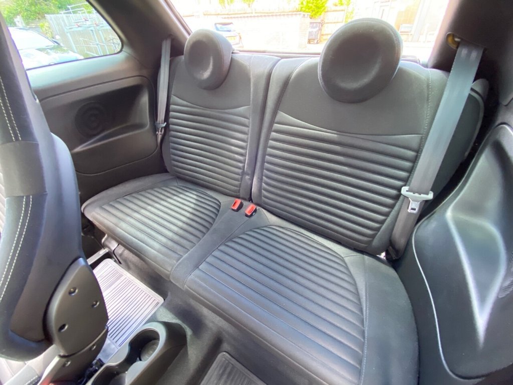 Used Abarth 595 2020 for sale - 76803713: Photo 26