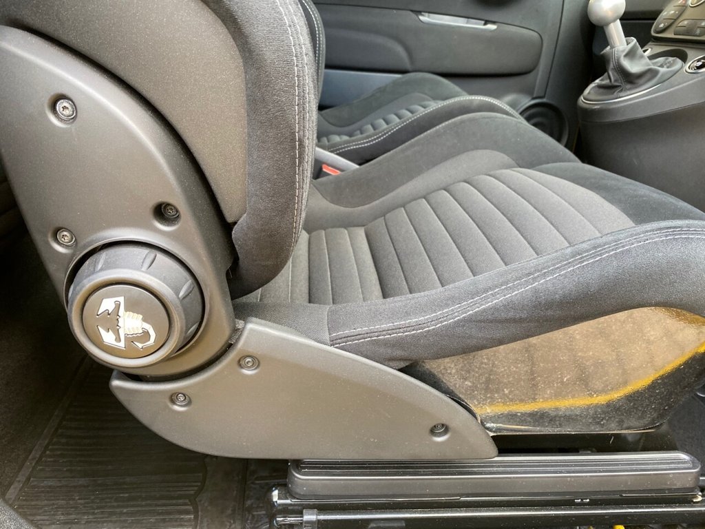 Used Abarth 595 2020 for sale - 76803713: Photo 30
