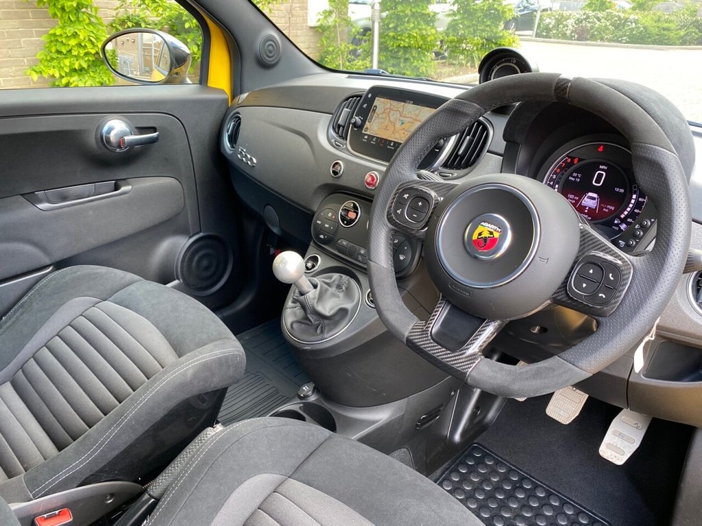Used Abarth 595 2020 for sale - 76803713: Photo 32
