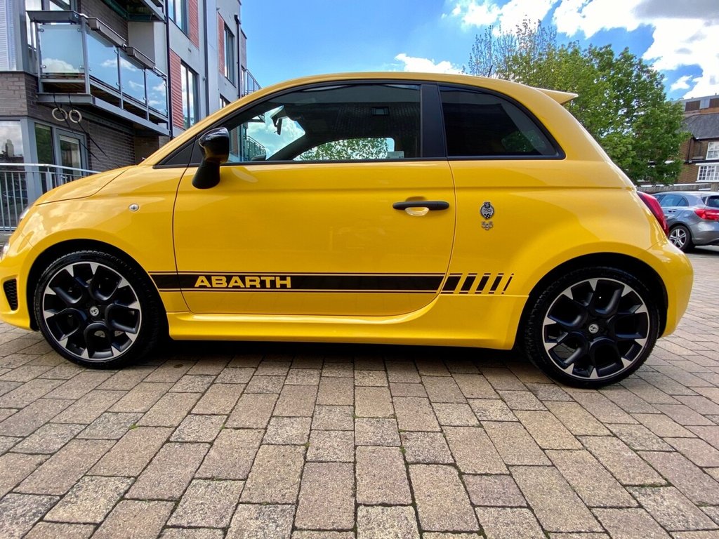 Used Abarth 595 2020 for sale - 76803713: Photo 36