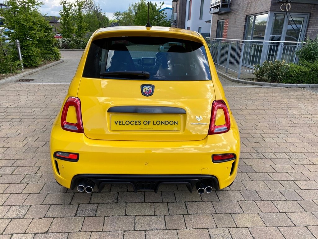 Used Abarth 595 2020 for sale - 76803713: Photo 39