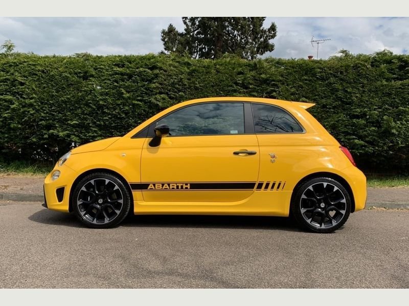 Used Abarth 595 2020 for sale - 76803713: Photo 4