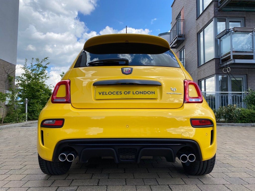 Used Abarth 595 2020 for sale - 76803713: Photo 40