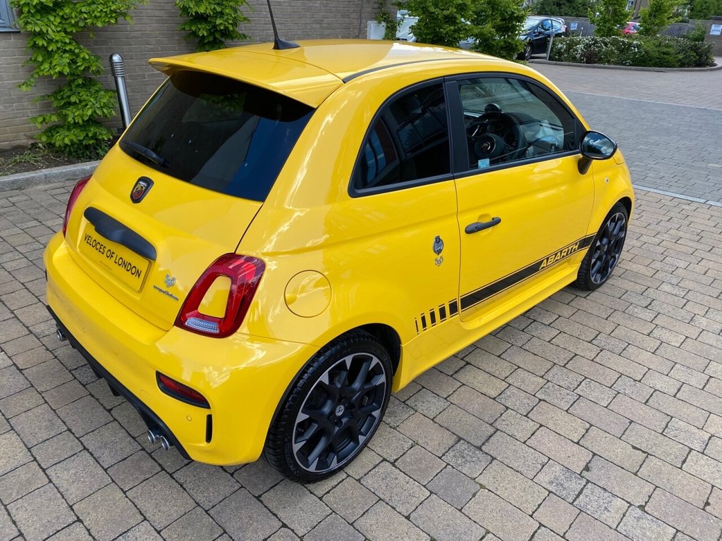 Used Abarth 595 2020 for sale - 76803713: Photo 41