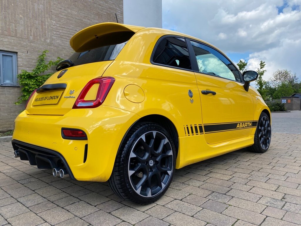 Used Abarth 595 2020 for sale - 76803713: Photo 42
