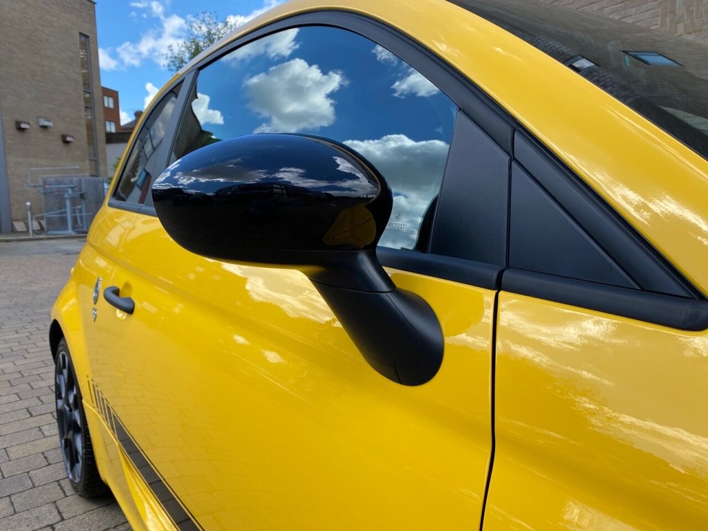 Used Abarth 595 2020 for sale - 76803713: Photo 44