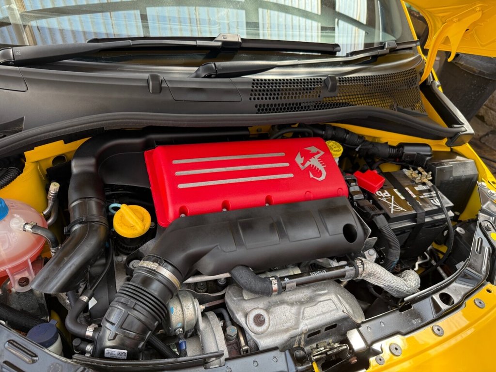 Used Abarth 595 2020 for sale - 76803713: Photo 46