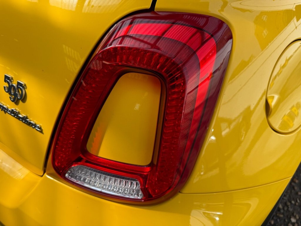 Used Abarth 595 2020 for sale - 76803713: Photo 48