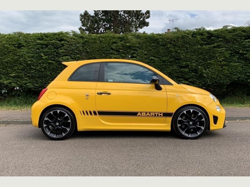 Used Abarth 595 2020 for sale - 76803713: Photo 5