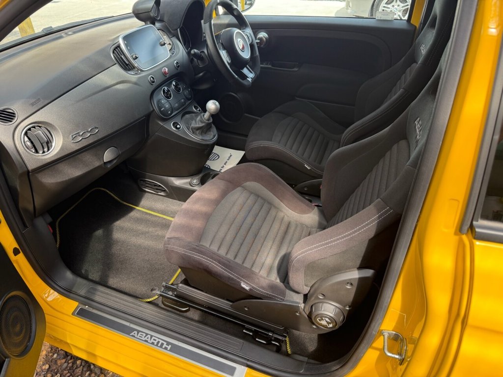 Used Abarth 595 2020 for sale - 76803713: Photo 50