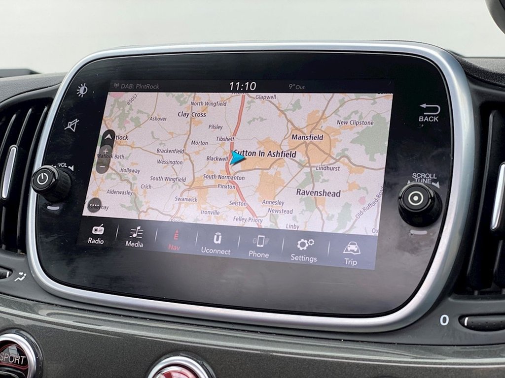 Used Abarth 595 2020 for sale - 76803713: Photo 6