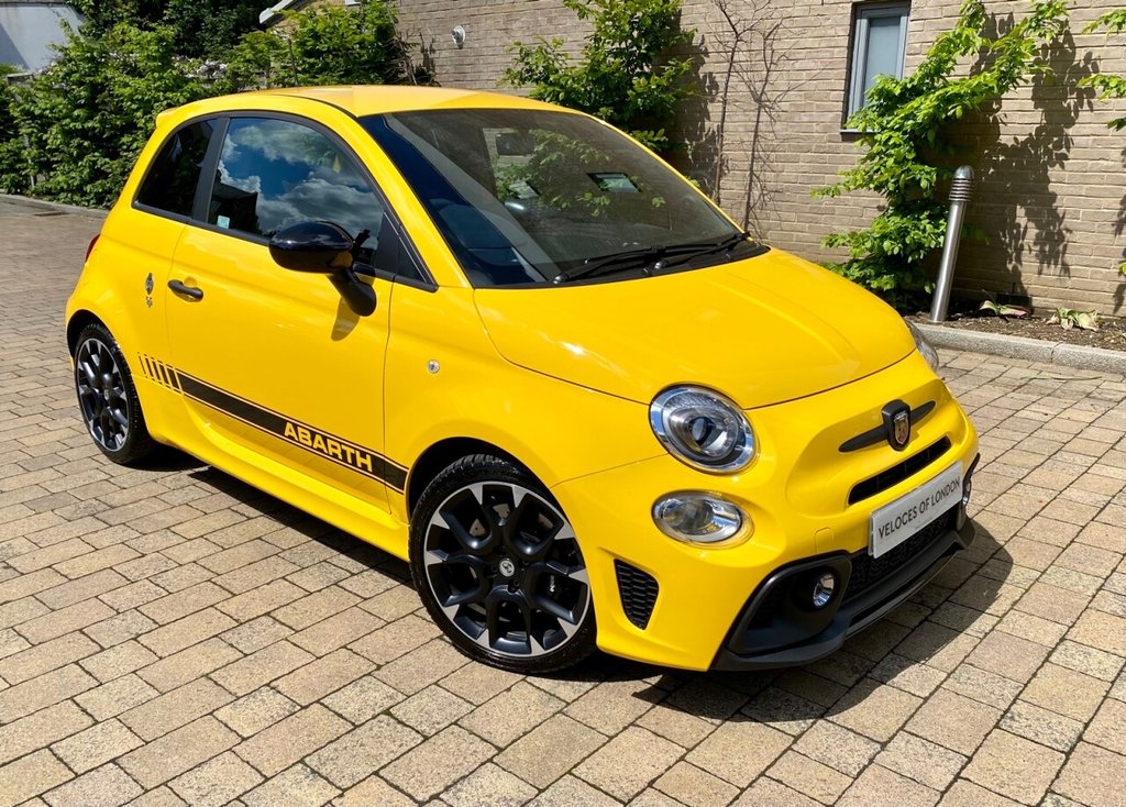 Used Abarth 595 2020 for sale - 76803713: Photo 7