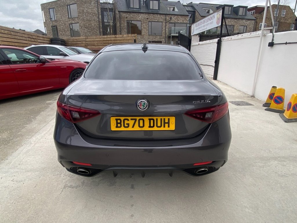 Used Alfa Romeo Giulia 2020 for sale - 77463553: Photo 10
