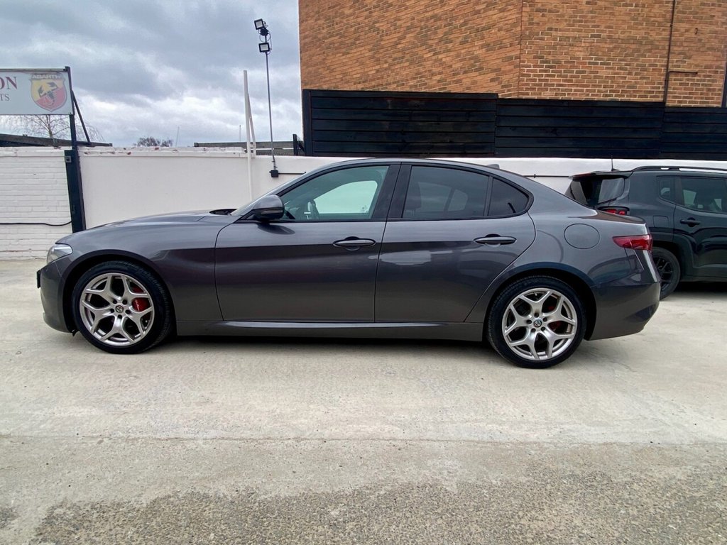 Used Alfa Romeo Giulia 2020 for sale - 77463553: Photo 11
