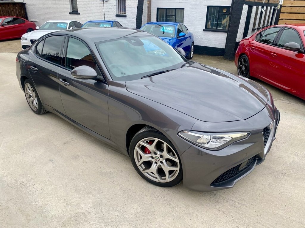 Used Alfa Romeo Giulia 2020 for sale - 77463553: Photo 13