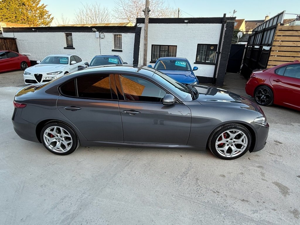 Used Alfa Romeo Giulia 2020 for sale - 77463553: Photo 14