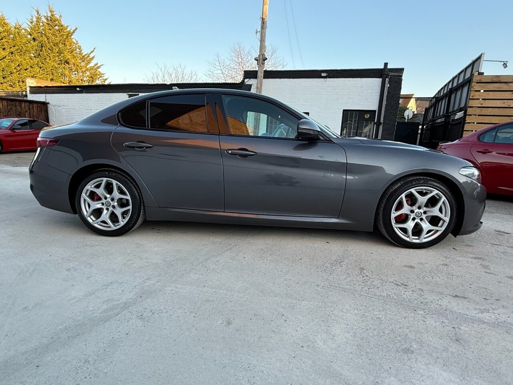 Used Alfa Romeo Giulia 2020 for sale - 77463553: Photo 15