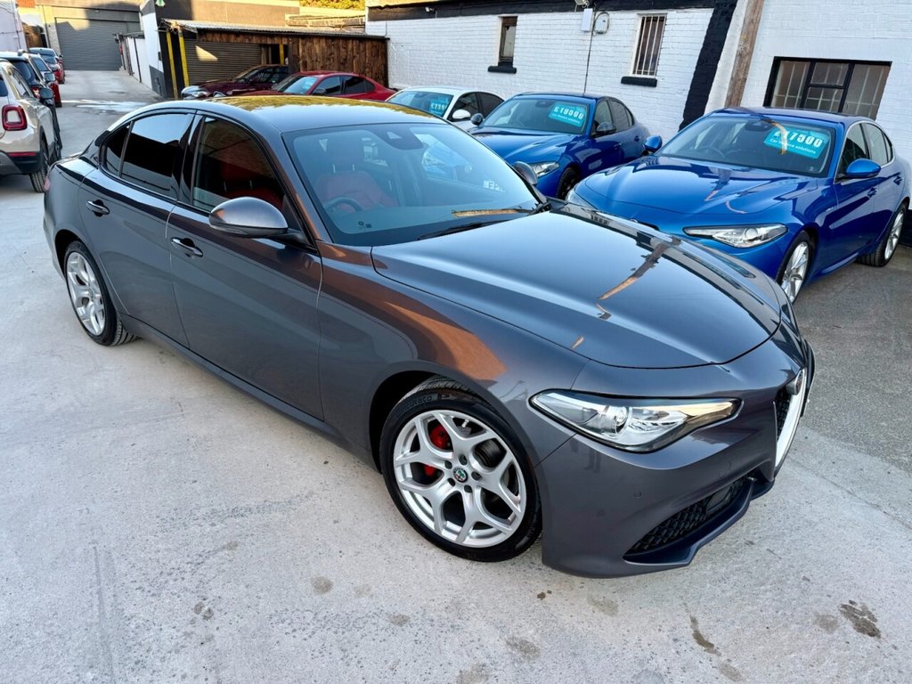 Used Alfa Romeo Giulia 2020 for sale - 77463553: Photo 16