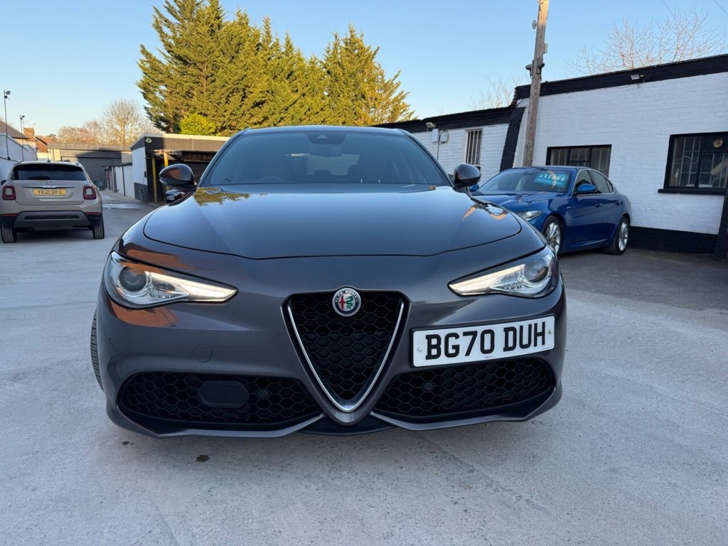 Used Alfa Romeo Giulia 2020 for sale - 77463553: Photo 2