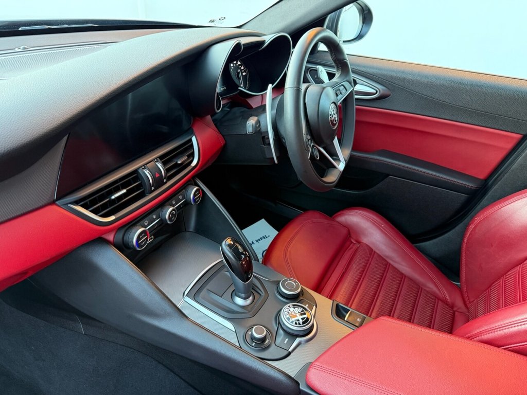 Used Alfa Romeo Giulia 2020 for sale - 77463553: Photo 22