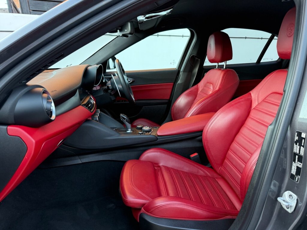 Used Alfa Romeo Giulia 2020 for sale - 77463553: Photo 23