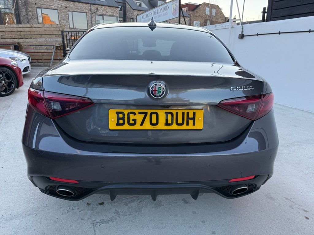 Used Alfa Romeo Giulia 2020 for sale - 77463553: Photo 25