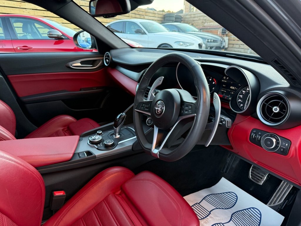 Used Alfa Romeo Giulia 2020 for sale - 77463553: Photo 27