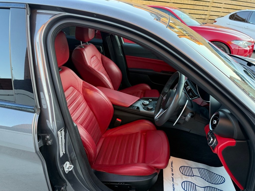 Used Alfa Romeo Giulia 2020 for sale - 77463553: Photo 28