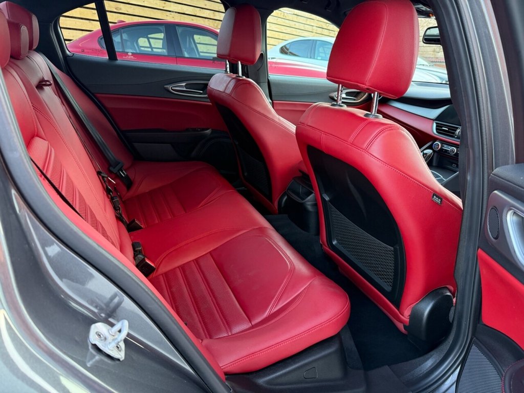 Used Alfa Romeo Giulia 2020 for sale - 77463553: Photo 29