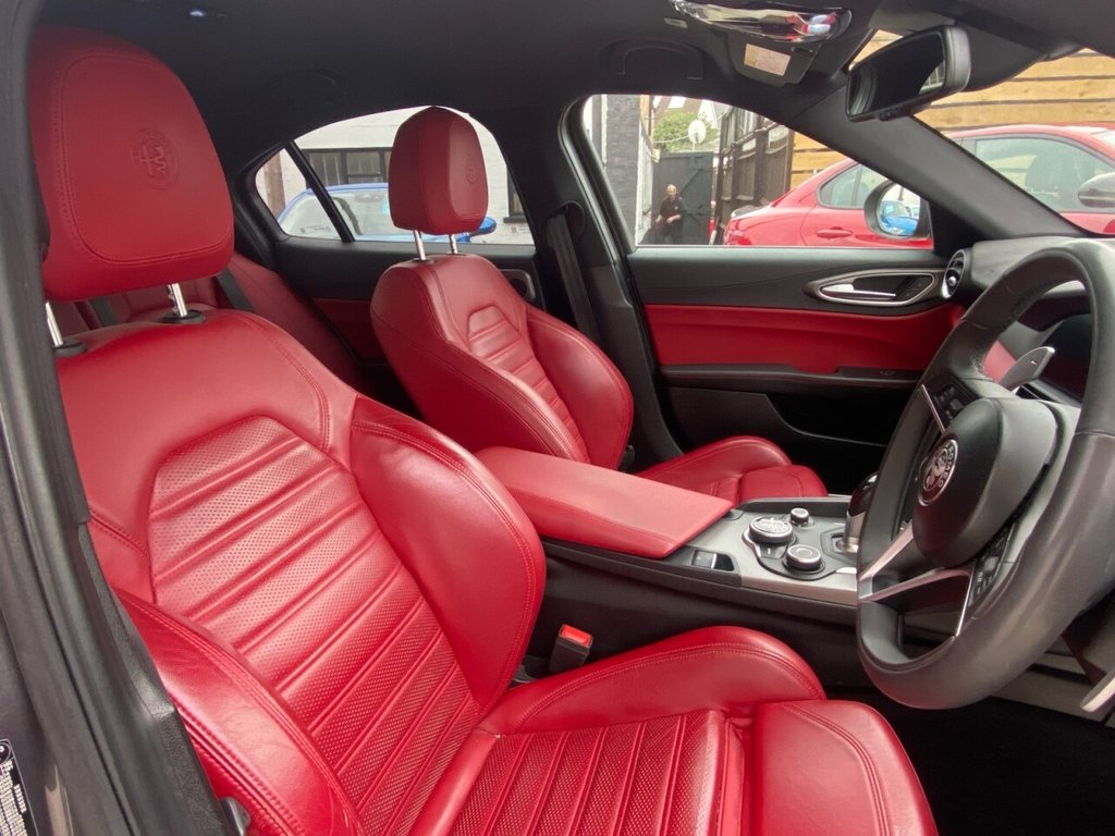 Used Alfa Romeo Giulia 2020 for sale - 77463553: Photo 3