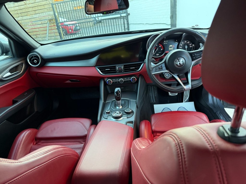 Used Alfa Romeo Giulia 2020 for sale - 77463553: Photo 30