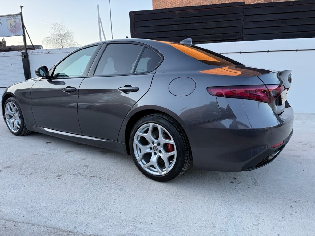 Used Alfa Romeo Giulia 2020 for sale - 77463553: Photo 31