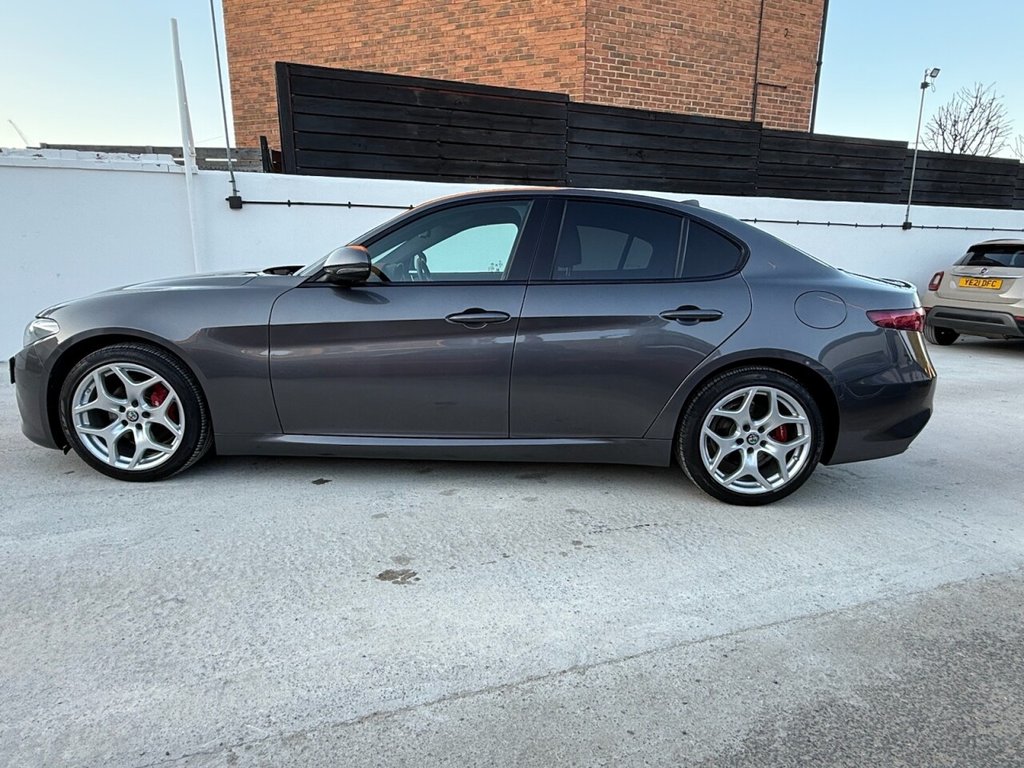 Used Alfa Romeo Giulia 2020 for sale - 77463553: Photo 32