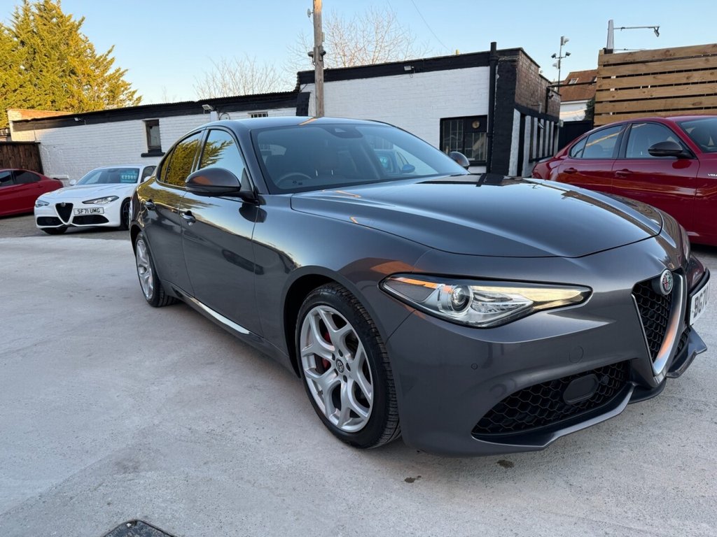 Used Alfa Romeo Giulia 2020 for sale - 77463553: Photo 33