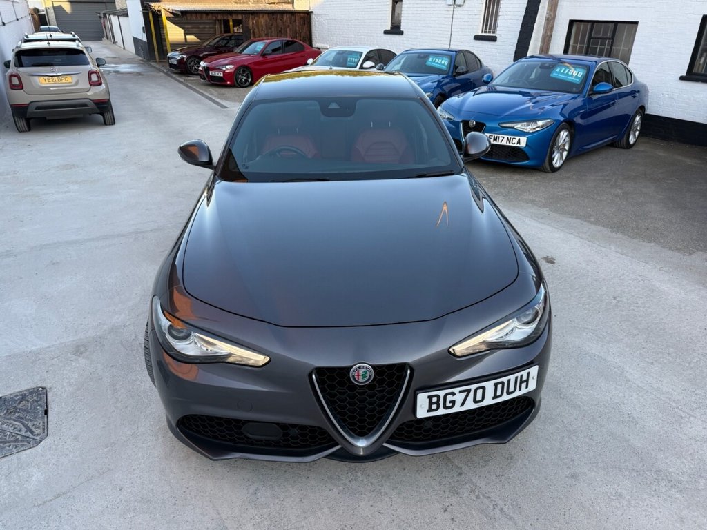 Used Alfa Romeo Giulia 2020 for sale - 77463553: Photo 34