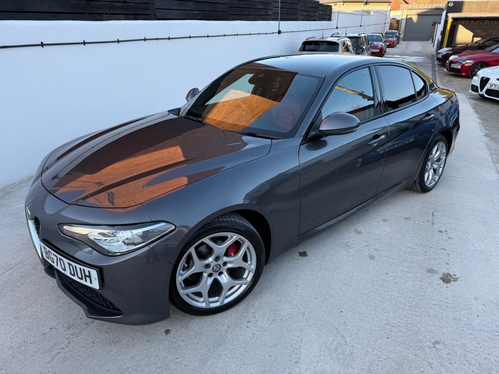 Used Alfa Romeo Giulia 2020 for sale - 77463553: Photo 35