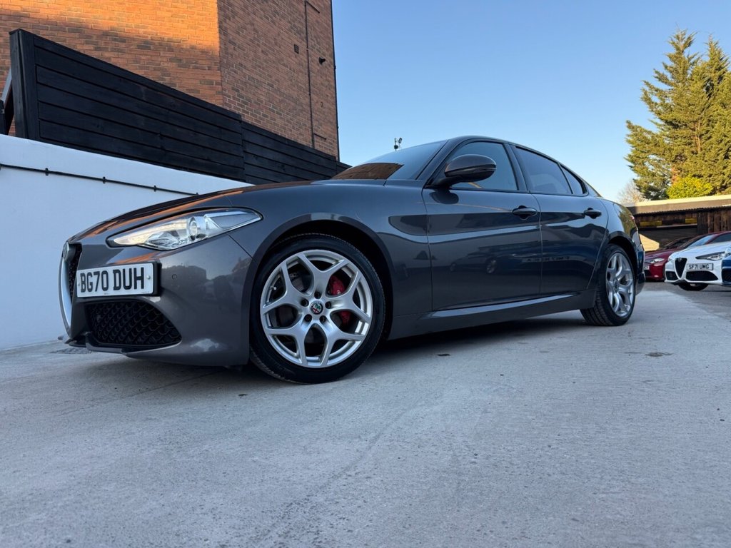 Used Alfa Romeo Giulia 2020 for sale - 77463553: Photo 36