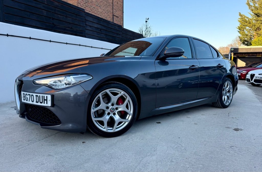 Used Alfa Romeo Giulia 2020 for sale - 77463553: Photo 4