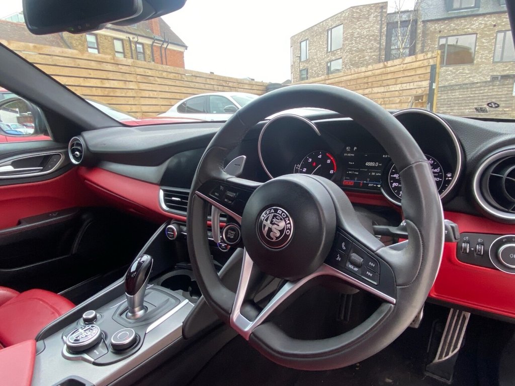 Used Alfa Romeo Giulia 2020 for sale - 77463553: Photo 5