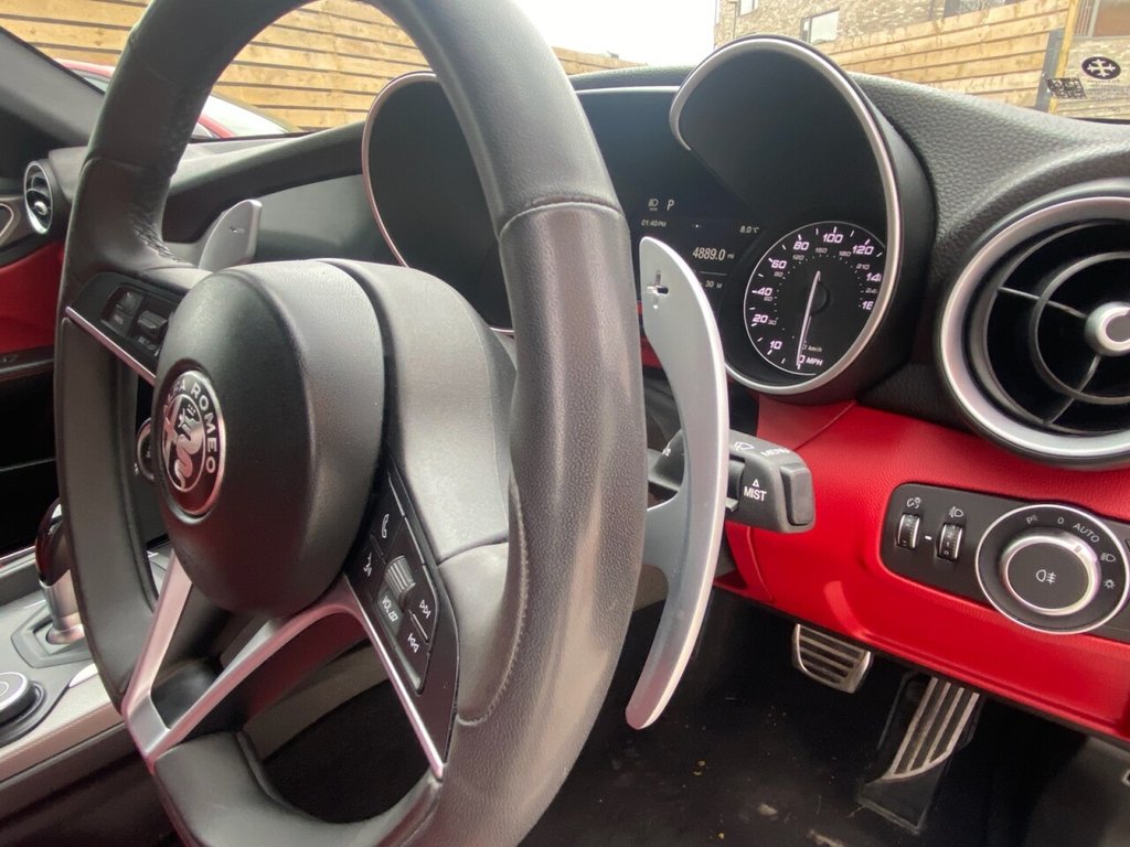 Used Alfa Romeo Giulia 2020 for sale - 77463553: Photo 6