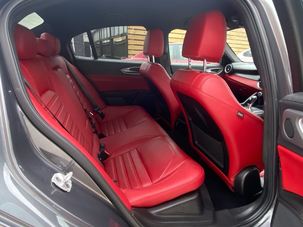 Used Alfa Romeo Giulia 2020 for sale - 77463553: Photo 7
