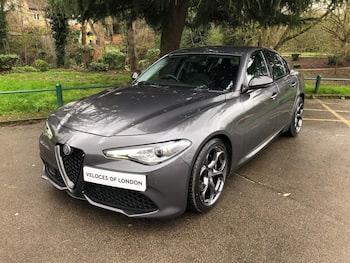 Used Alfa Romeo Giulia 2020 for sale - 79749150: Photo