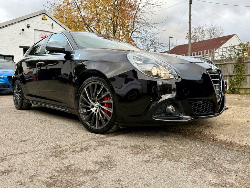 Used Alfa Romeo Giulietta 2015 for sale - 76617379: Photo 1