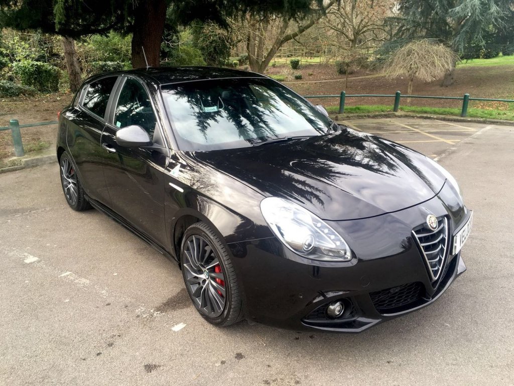 Used Alfa Romeo Giulietta 2015 for sale - 76617379: Photo 10