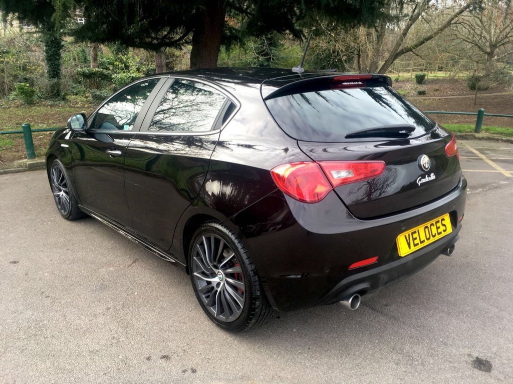 Used Alfa Romeo Giulietta 2015 for sale - 76617379: Photo 14