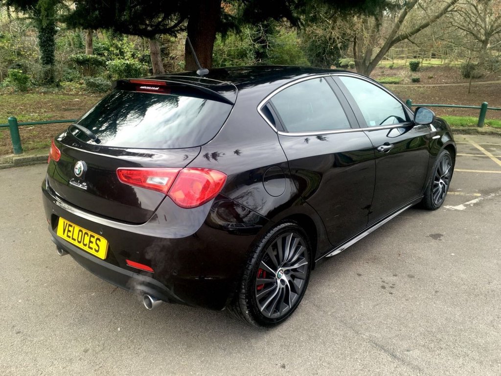 Used Alfa Romeo Giulietta 2015 for sale - 76617379: Photo 15