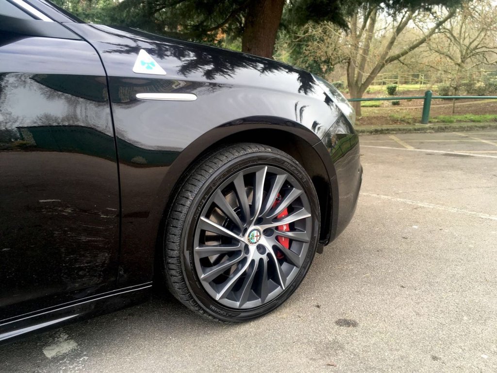 Used Alfa Romeo Giulietta 2015 for sale - 76617379: Photo 18