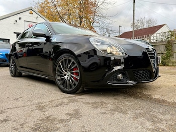 Used Alfa Romeo Giulietta 2015 for sale - 76617379: Photo