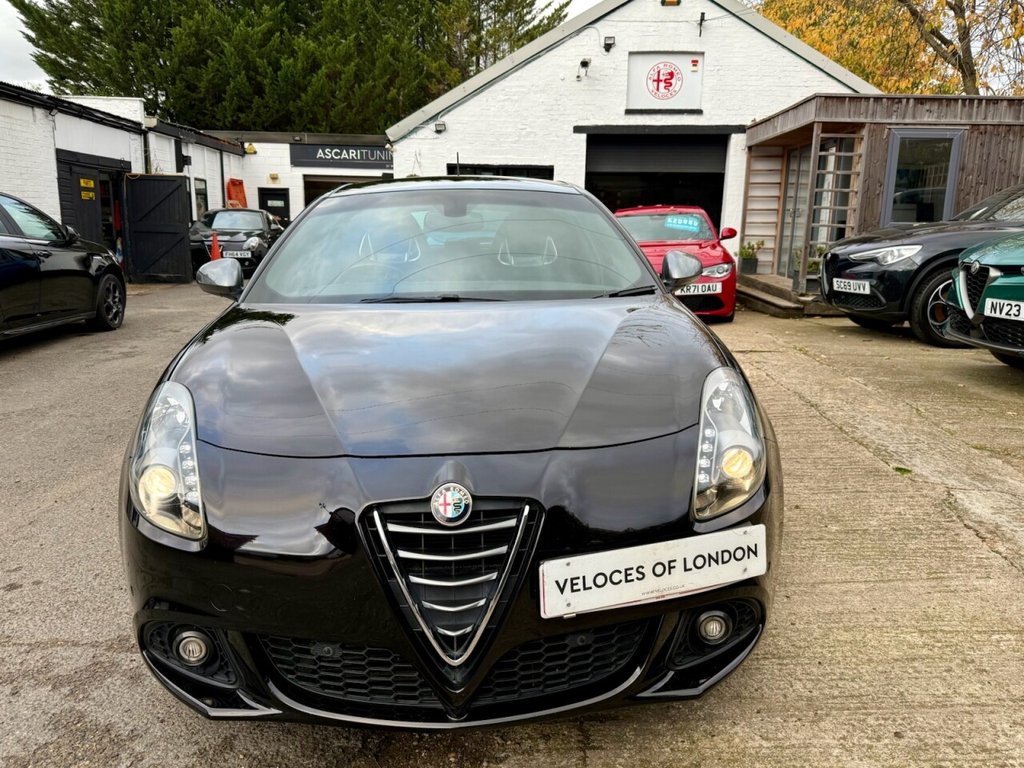 Used Alfa Romeo Giulietta 2015 for sale - 76617379: Photo 2
